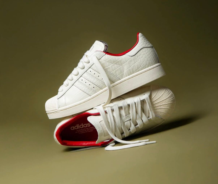 Adidas Superstar || Core White 2026