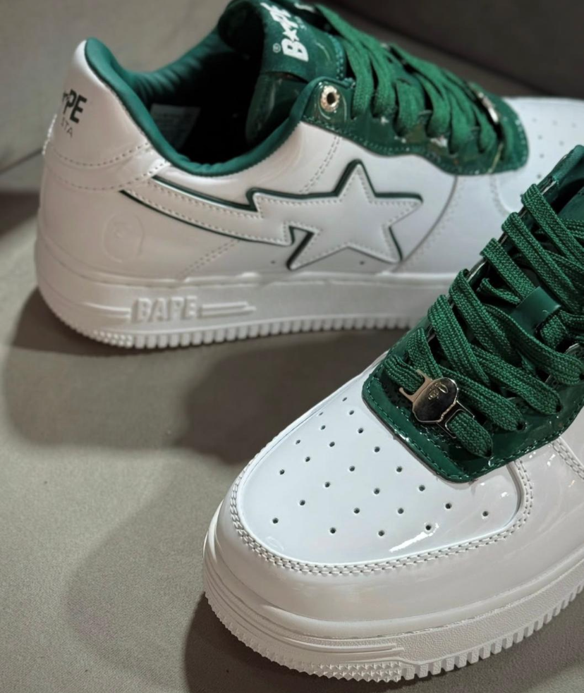 A Bathing Ape Bape Sta Os