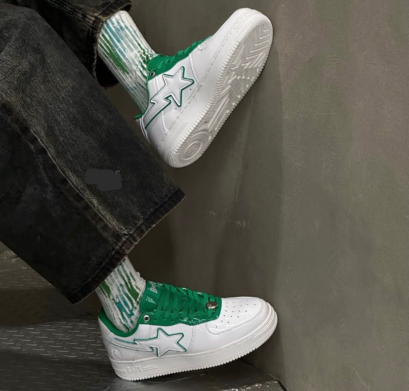 A Bathing Ape Bape Sta Os