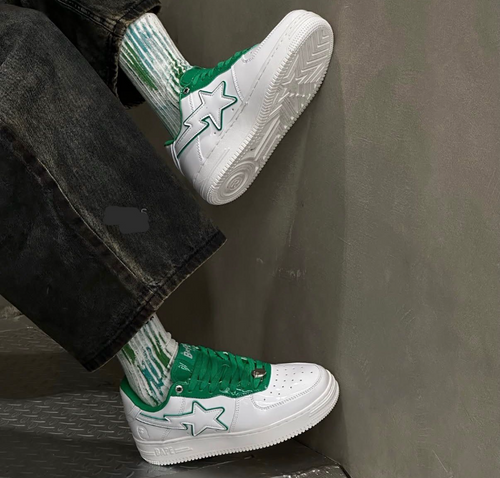 A Bathing Ape Bape Sta Os