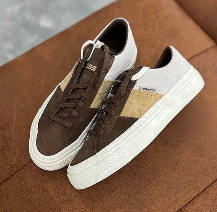 Converse Cons X Carhartt One Star