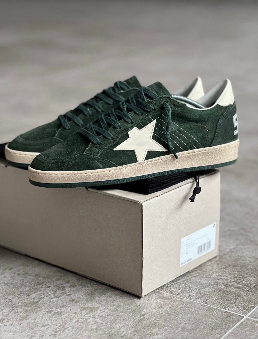 Golden Goose Ball Star Sneaker