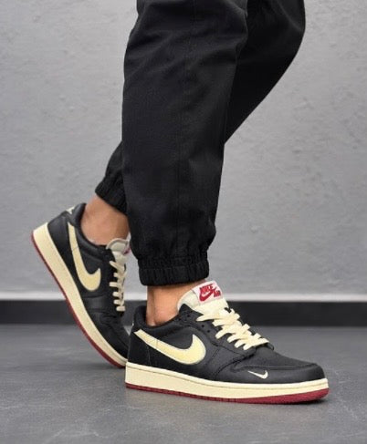 Air Jordans Retro 1 Low X Nigel Sylvester