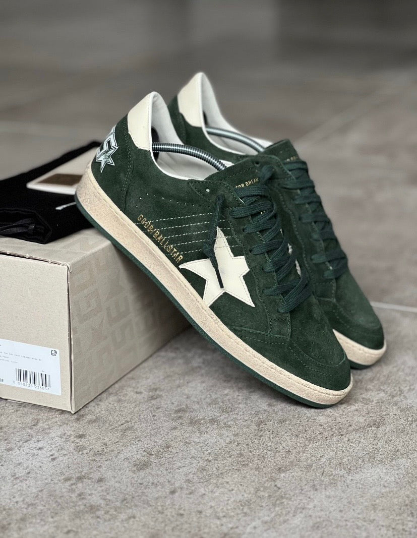 Golden Goose Ball Star Sneaker