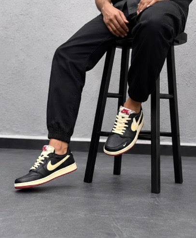 Air Jordans Retro 1 Low X Nigel Sylvester