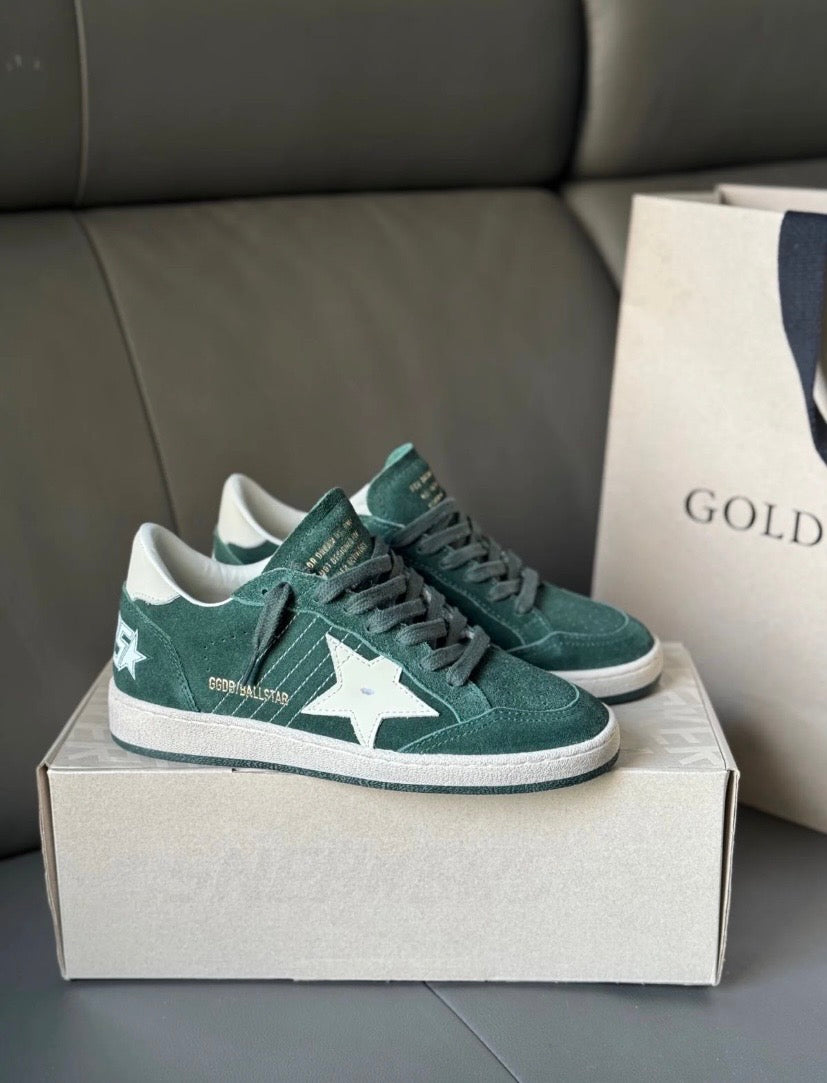 Golden Goose Ball Star Sneaker