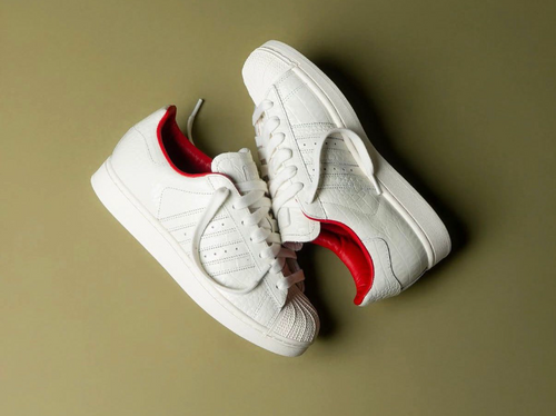 Adidas Superstar || Core White 2026