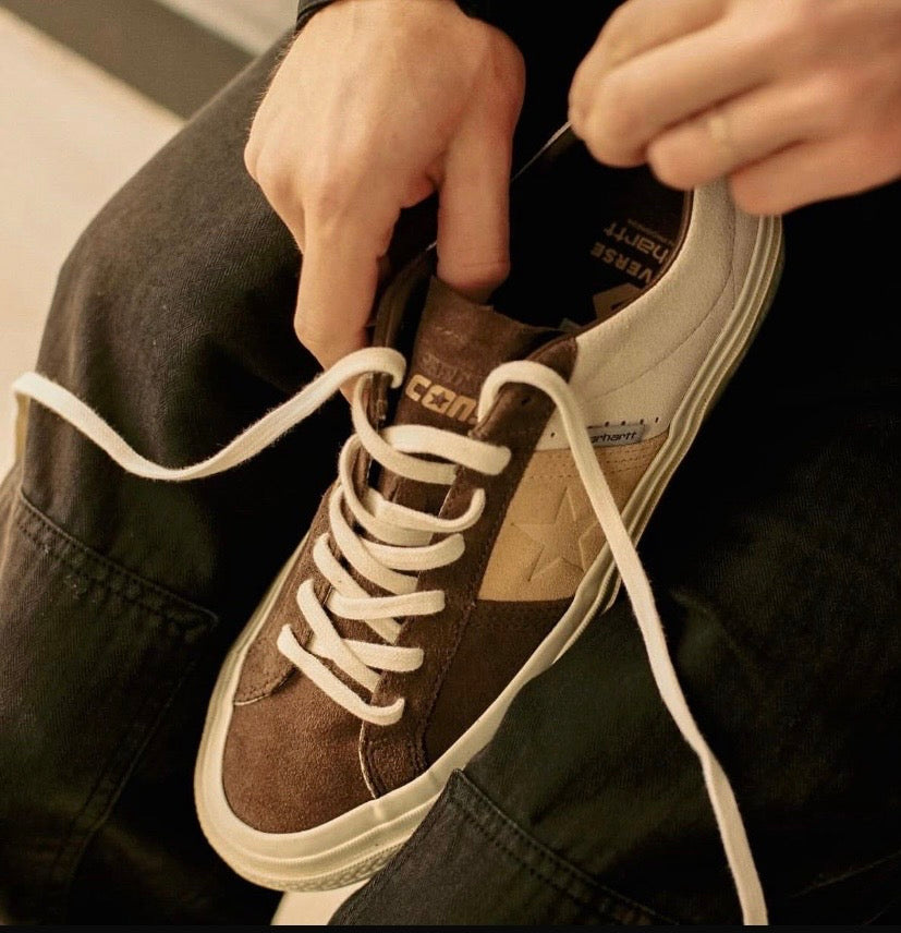 Converse Cons X Carhartt One Star