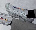 Saloman XT Ghost Grey