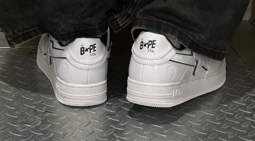 A Bathing Ape Bape Sta Os
