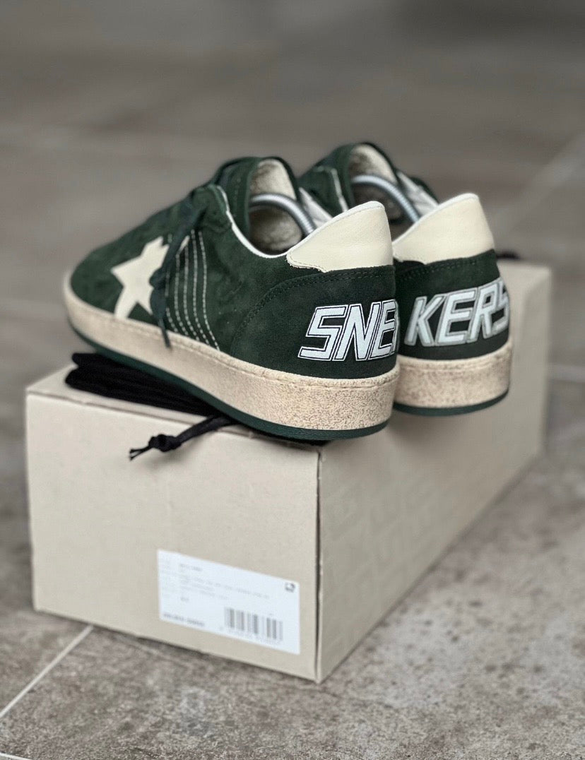 Golden Goose Ball Star Sneaker