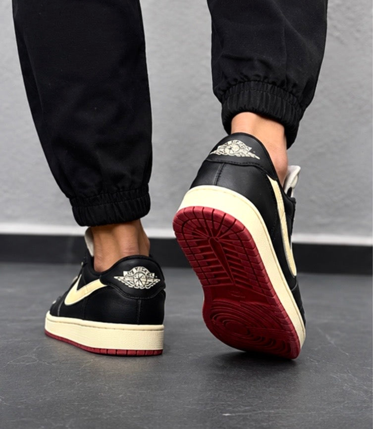 Air Jordans Retro 1 Low X Nigel Sylvester