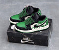 Air Jordan Retro 1 X Stussy Green 2026