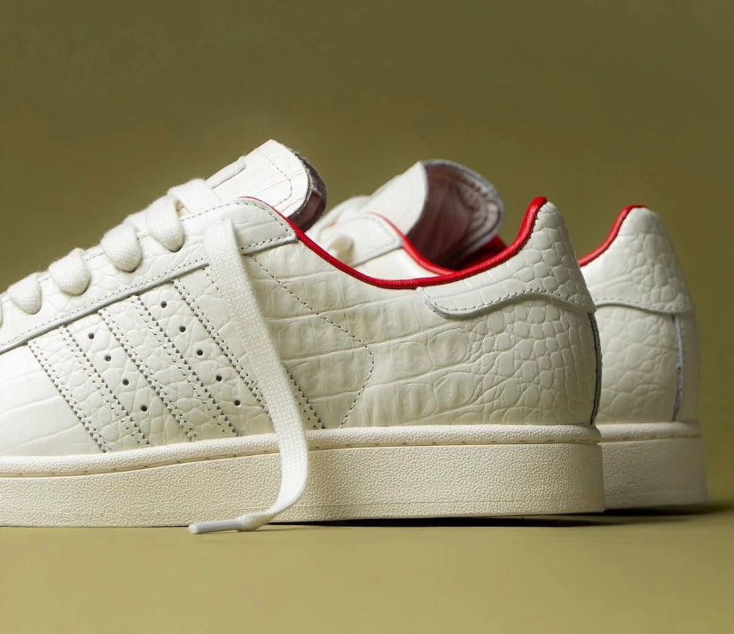 Adidas Superstar || Core White 2026
