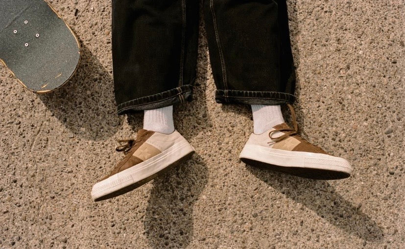 Converse Cons X Carhartt One Star