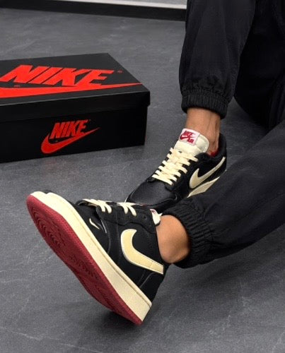 Air Jordans Retro 1 Low X Nigel Sylvester