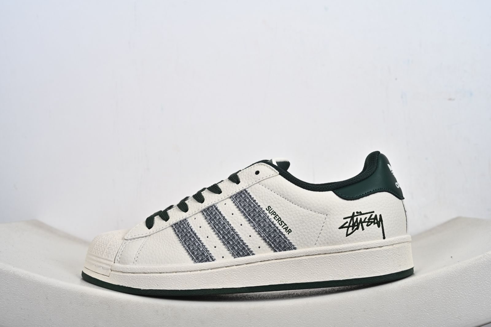 Adidas Superstar x Stussy Keychain